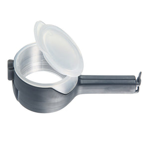 Food Sealing Clamp with Nozzle