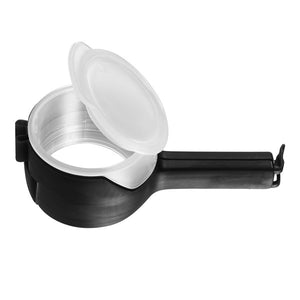 Food Sealing Clamp with Nozzle