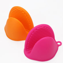 Anti-hot Silicone Finger Sets