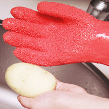 Peeling Potato Gloves (1 pair)