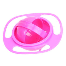 Gyro 360 Rotatable Bowl