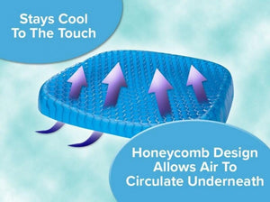 Orthopedic Honeycomb Cushion