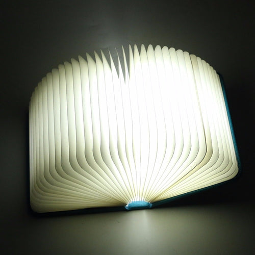 LED Magnetic Book Lamp (foldable and Portable)