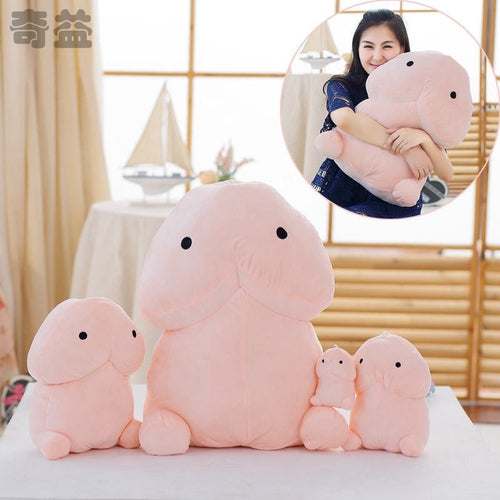 PeePee Pillow