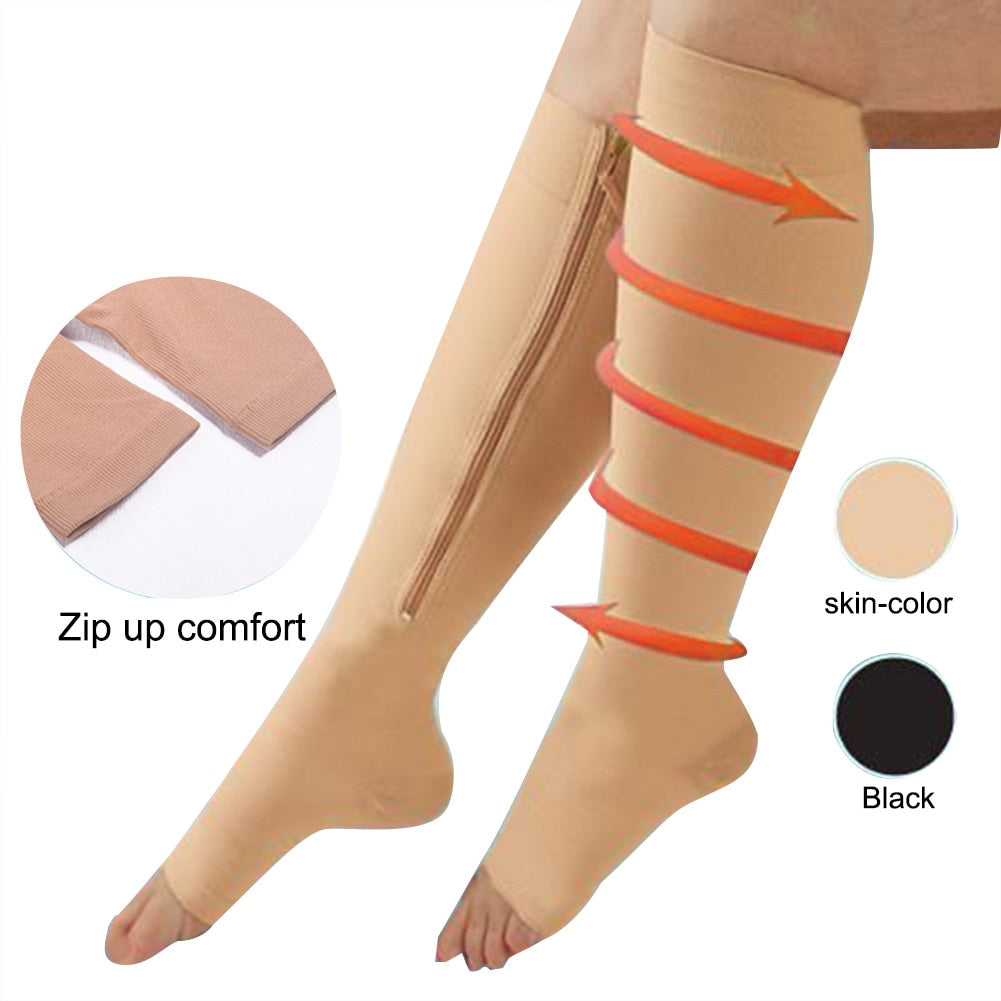 Leg Slimmer Socks - comPRESS®