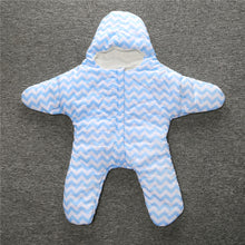 Starfish Baby Suit