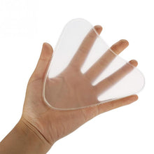 Anti-wrinkle Silicone Chest Pads