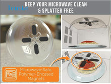 Microwave Magic Lid