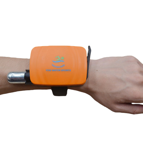Anti-Drowning Airbag Bracelet