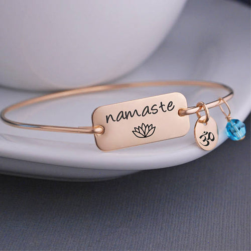 Namaste Bracelet