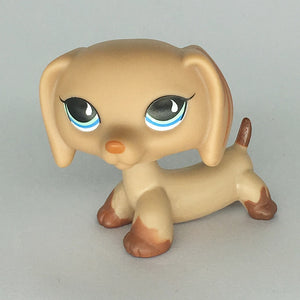 Cute Mini Dog Figure