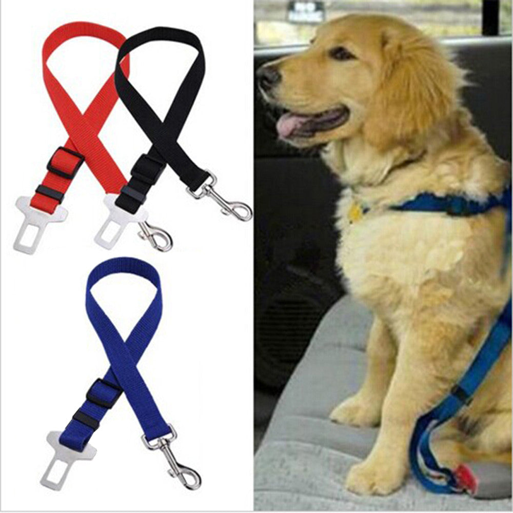 Car Safety Belt for Dogs