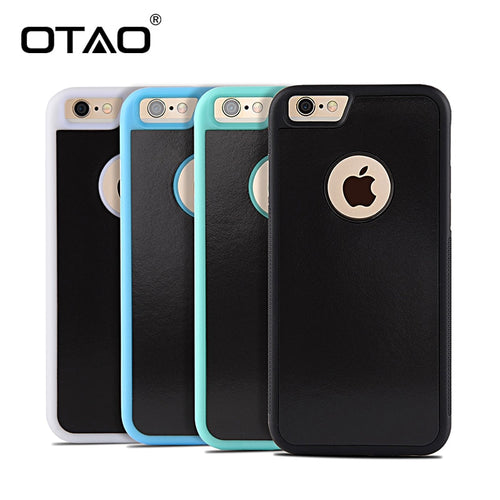 Magic Anti Gravity iPhone Case