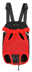 Pet Carrier Dog Front Chest Backpack