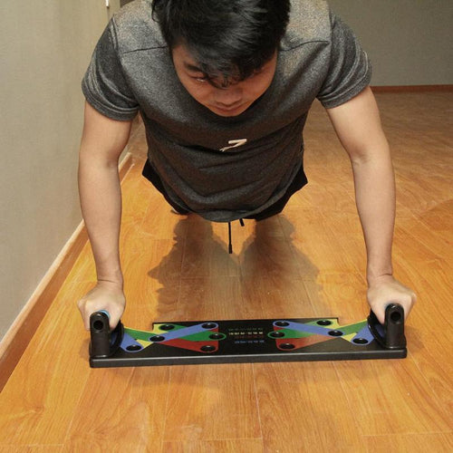9 System Push Up