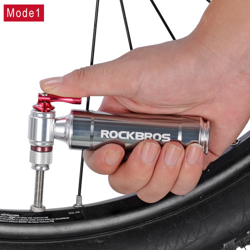 Mini Portable Bike Pump