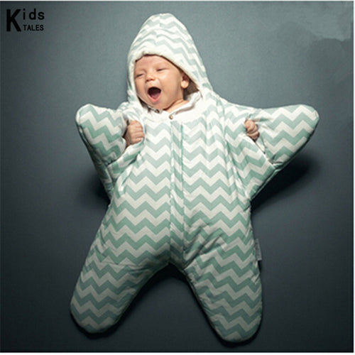 Starfish Baby Suit