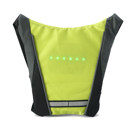 CYCLING LED SIGNAL VEST
