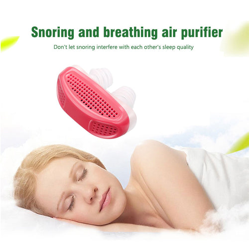 Anti Snore Device