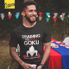 Goku Training T-Shirt