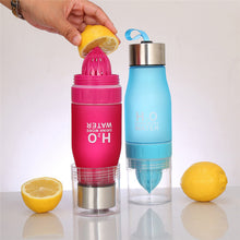 Juice Bottle Infuser