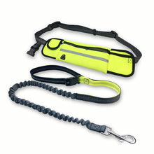 OutdoorMaster© Hands Free Bungee Dog Leash - FREE Shipping TODAY!