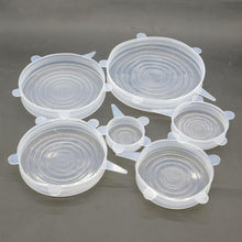 Ultimate Stretch Lids© (Set of 12) - 50% Off Today!