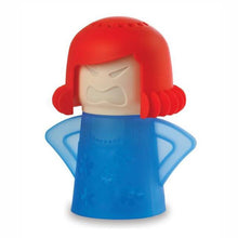 Angry Mom Microwave Cleaner
