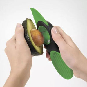 3-in-1 Avocado Slicer & Corer