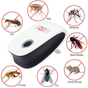 Ultrasonic Pest Control