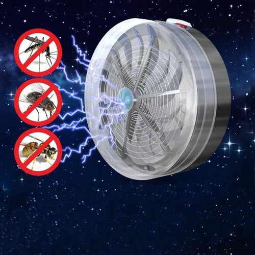 Solar Bug Zapper
