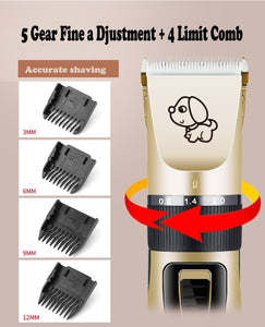 DOG SHAVER LIMEI06® - 50% OFF TODAY