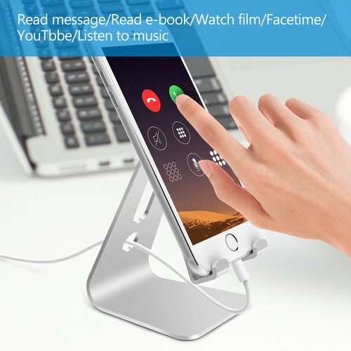 MOBILE PHONE ALUMINIUM ALLOY STAND