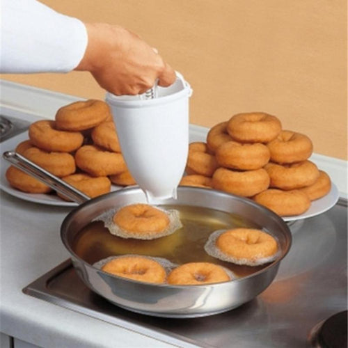 Mesin Donat DöNut© - 50% Hari INI!