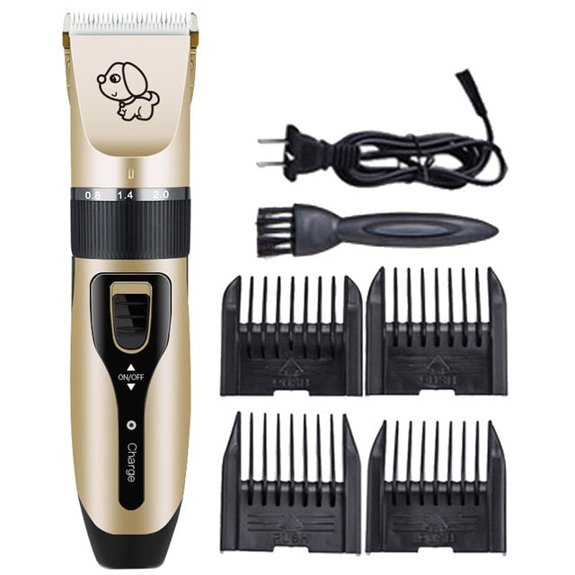 DOG SHAVER LIMEI06® - 50% OFF TODAY