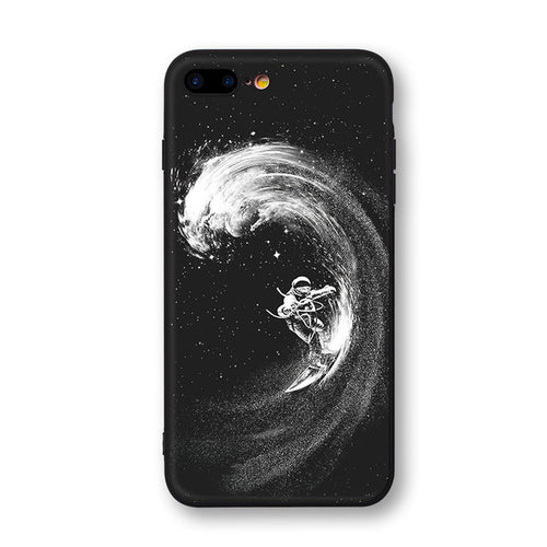Space iPhone Case