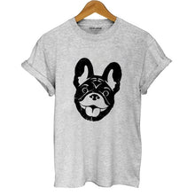 French Bulldog T-Shirt (Women)