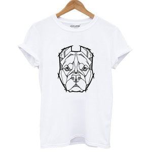 French Bulldog T-Shirt (Women)
