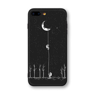 Space iPhone Case