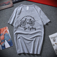 Go Cycling T-Shirt