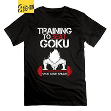 Goku Training T-Shirt