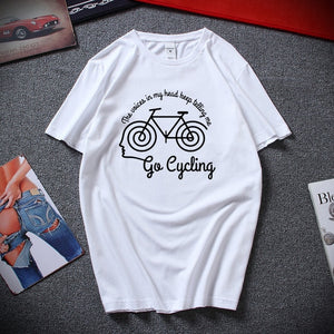 Go Cycling T-Shirt